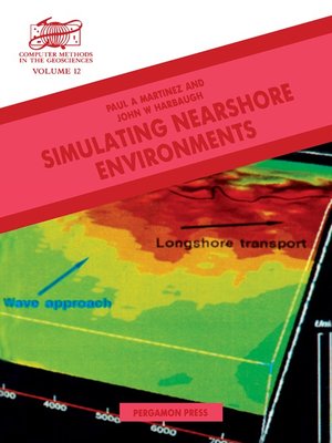 cover image of Simulating Nearshore Environments